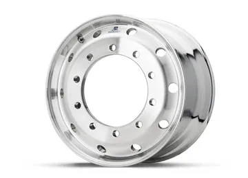 Alcoa®wheels zijn aluminium velgen voor vrachtwagens|Forrez|Uw specialist in banden en velgen