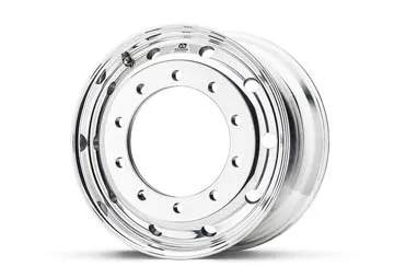Alcoa® wheels zijn aluminium velgen voor vrachtwagens|Forrez|Uw specialist in banden en velgen