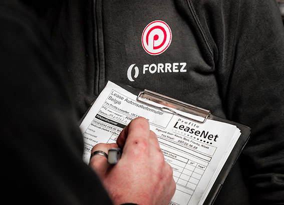 Leasingwagens zijn bij Forrez ook welkom|Forrez|Uw specialist in banden en velgen