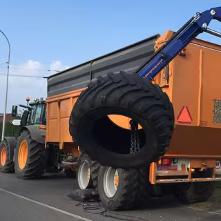 depannage landbouw
