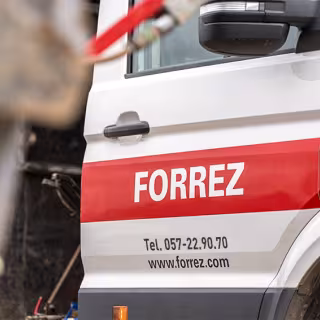 Depannagenummer|Forrez