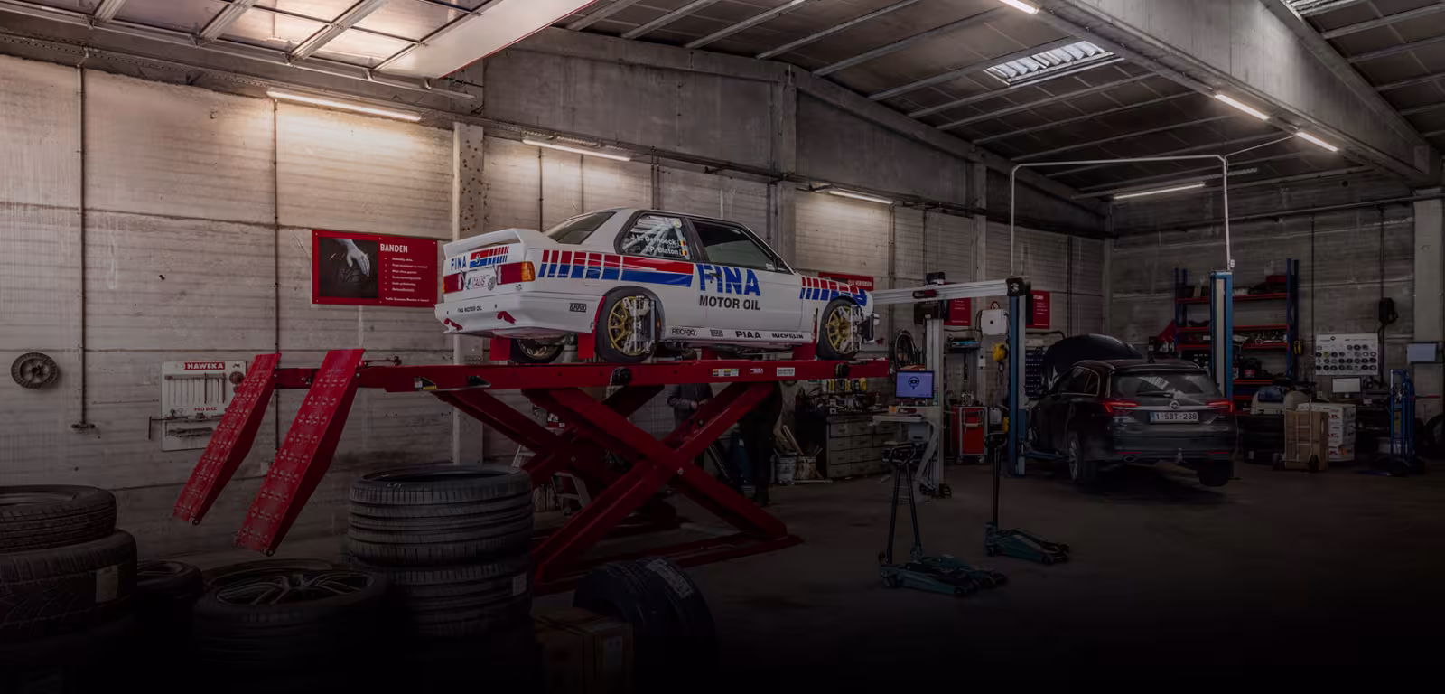banner autoservices|Forrez