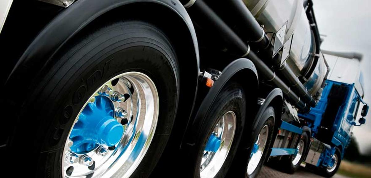 Alcoa wheels zijn aluminium velgen voor vrachtwagens|Forrez|Uw specialist in banden en velgen