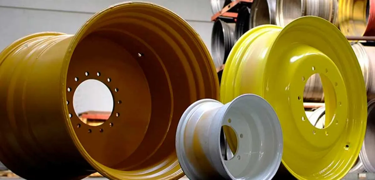 Landbouwvelgen op maat gemaakt van elke klant|Forrez|Uw specialist in banden en velgen