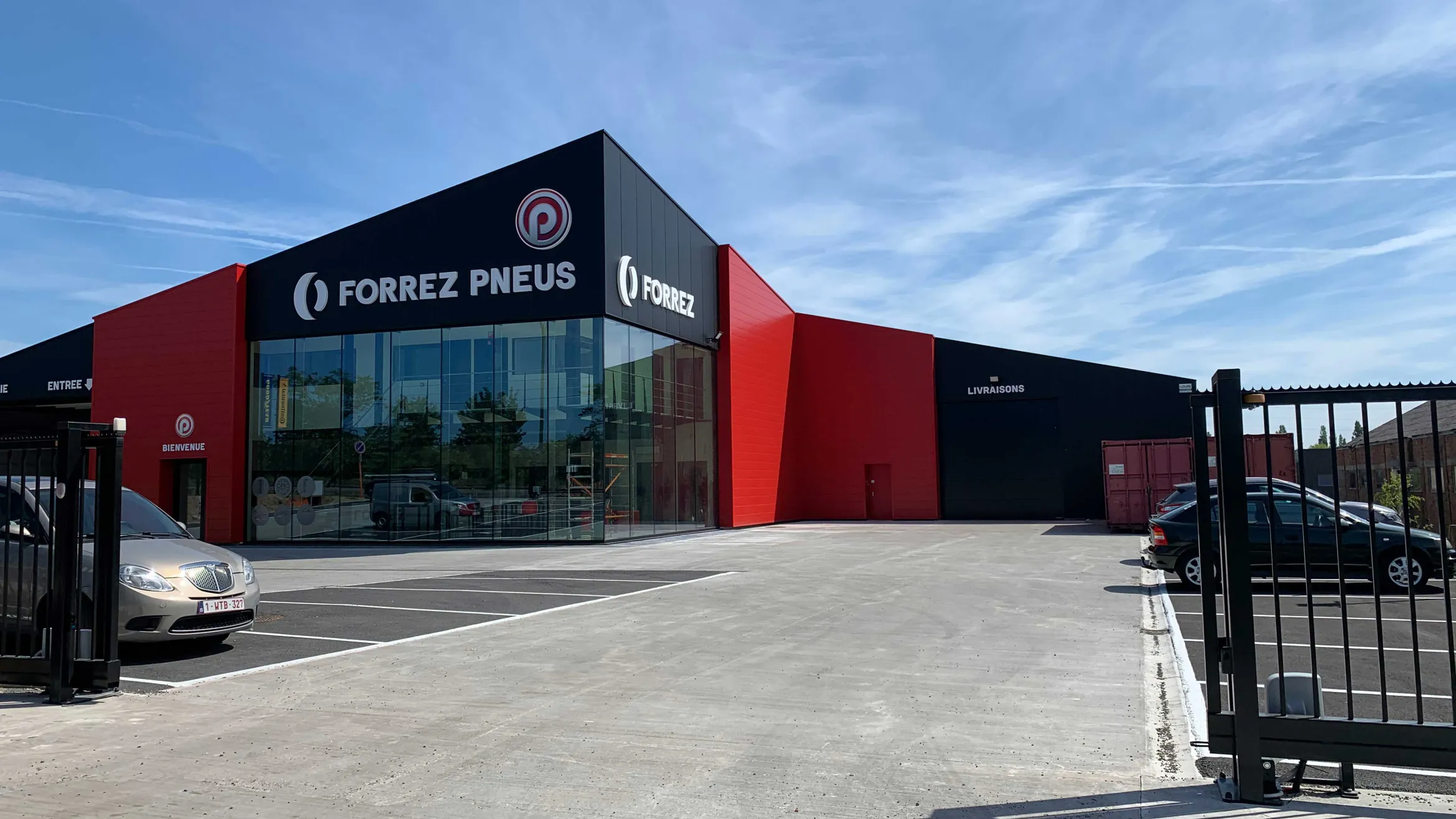 bandencentrale fleurus toerisme|Forrez|Uw specialist in banden en velgen