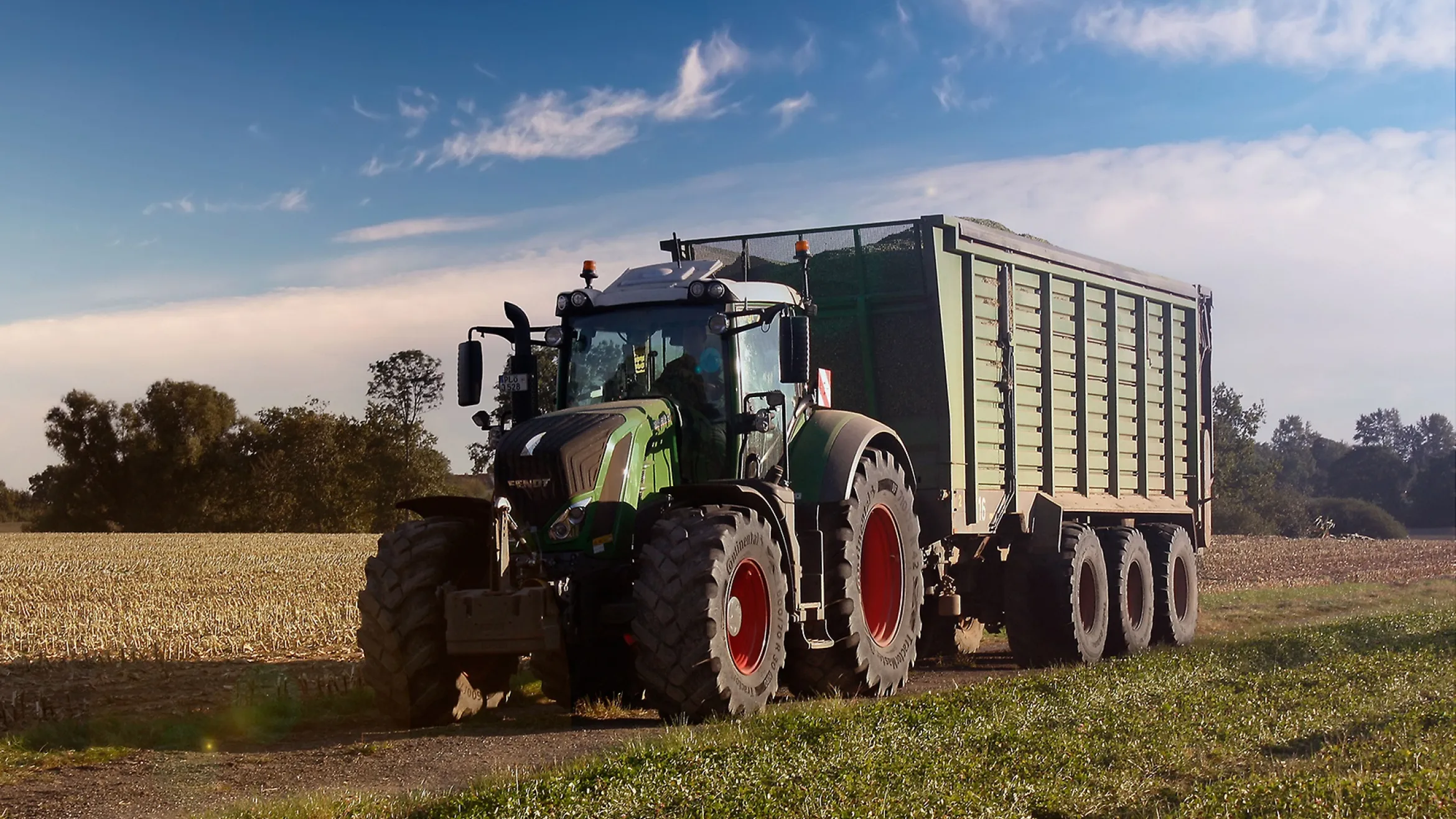 Continental landbouwband|Forrez|Uw specialist in banden en velgen