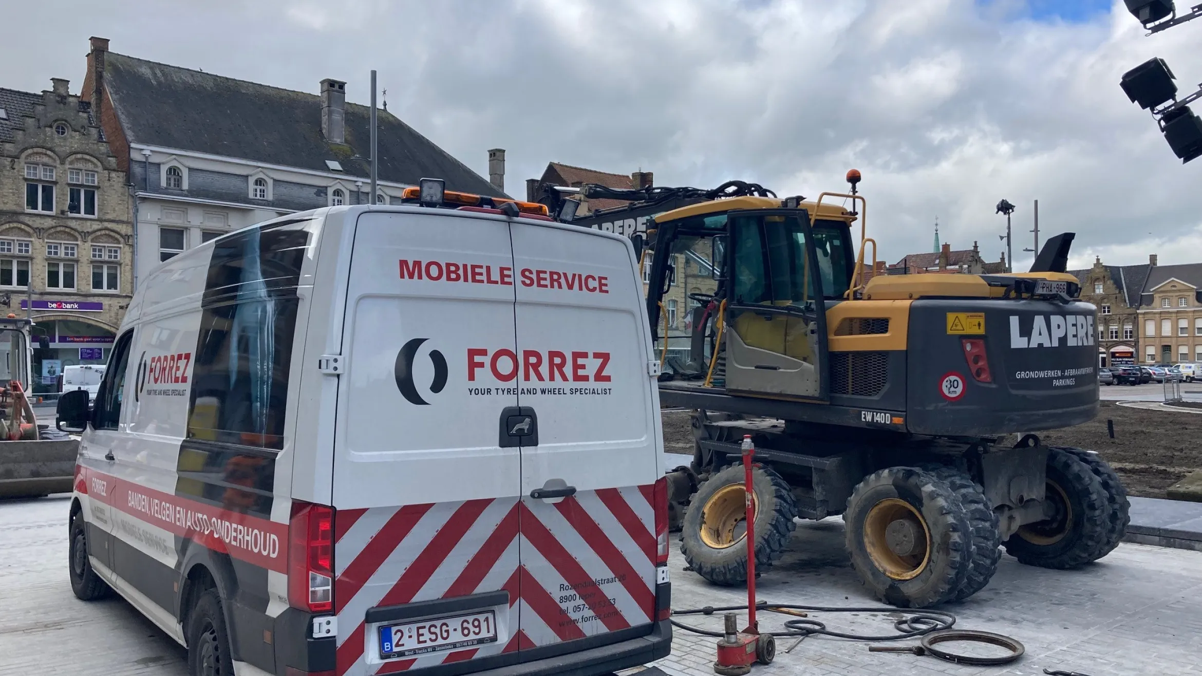 Depannage Forrez