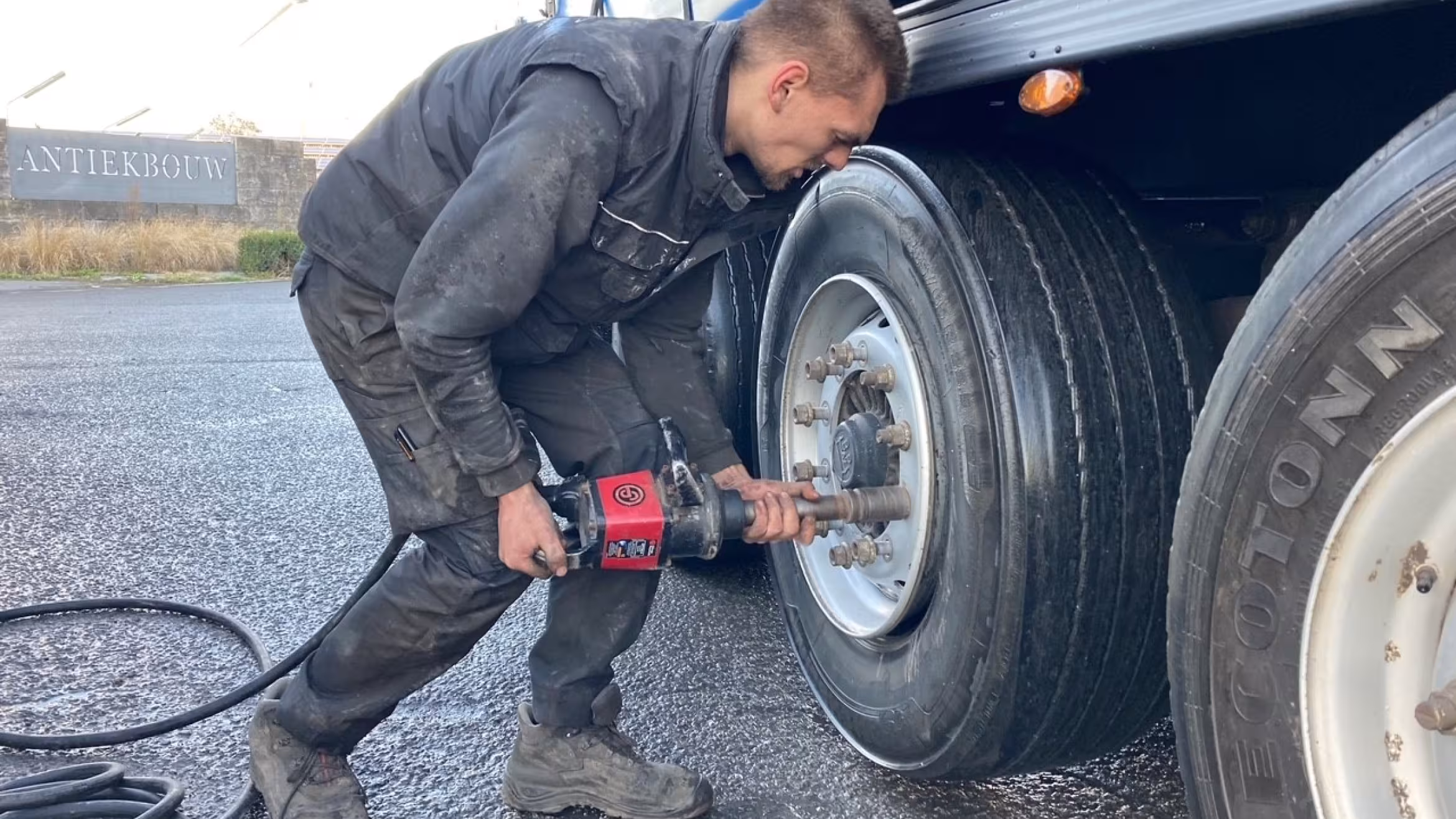 man depannage truckband|Forrez