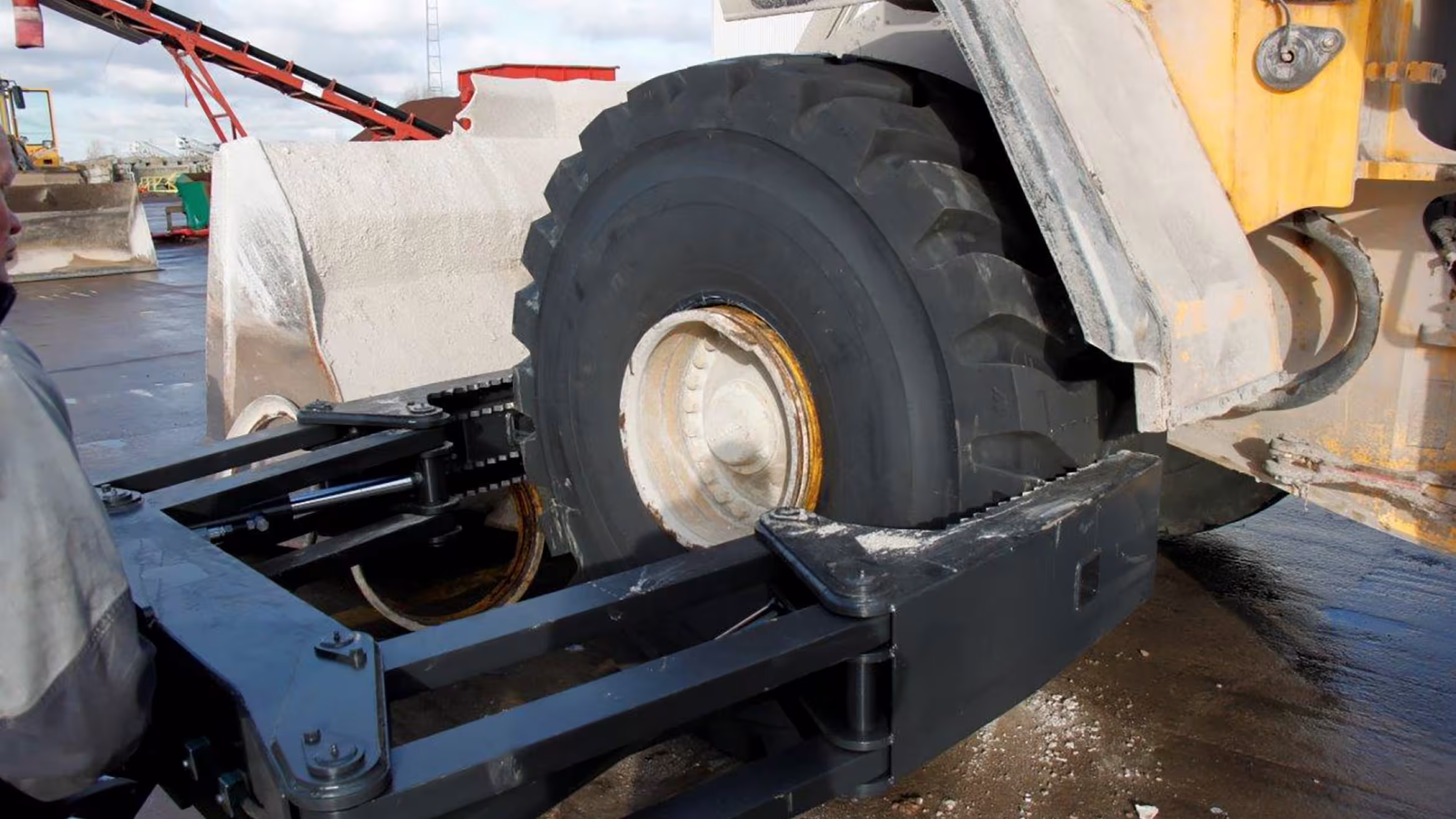 depannage buldozer