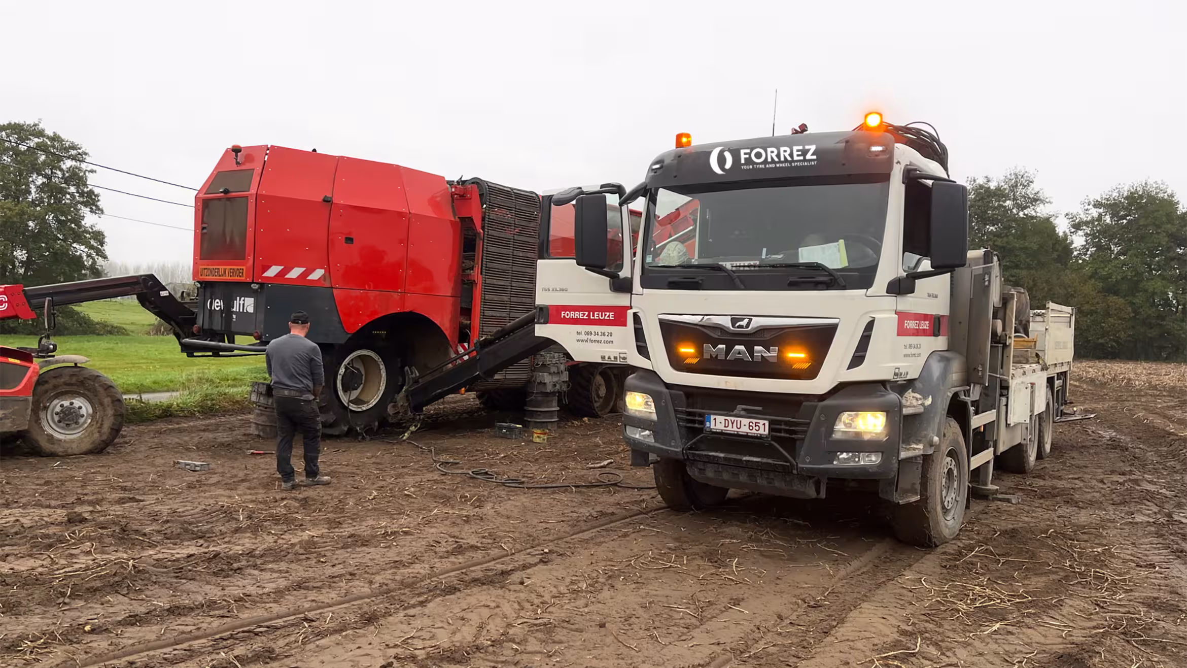 depannage landbouw|Forrez