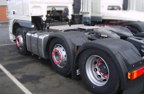 vrachtwagen accessoires|Forrez