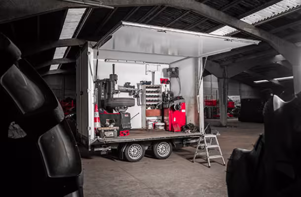 mobiele service|Forrez