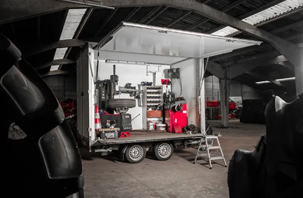 mobiele service|Forrez