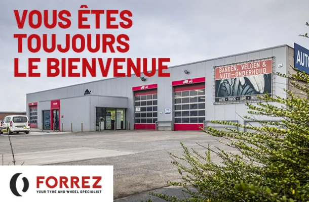Forrezsuccursale|Forrez