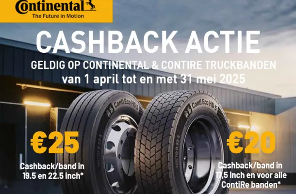 cashback continental|Forrez