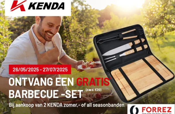 Kendaactie|Forrez