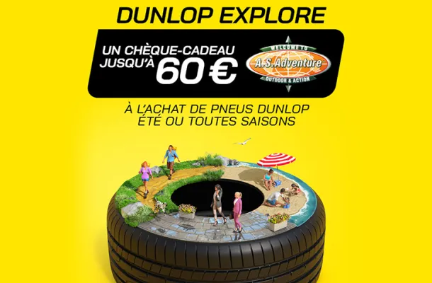 Action Dunlop|Forrez