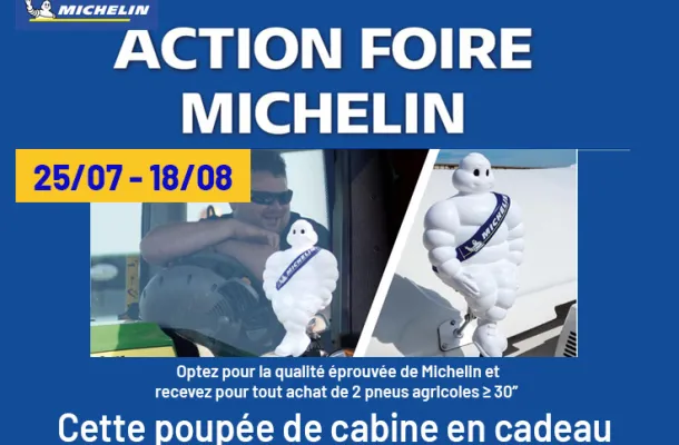 Actie bibendum|Forrez