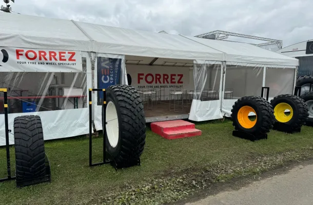 Libramont 2025|Forrez