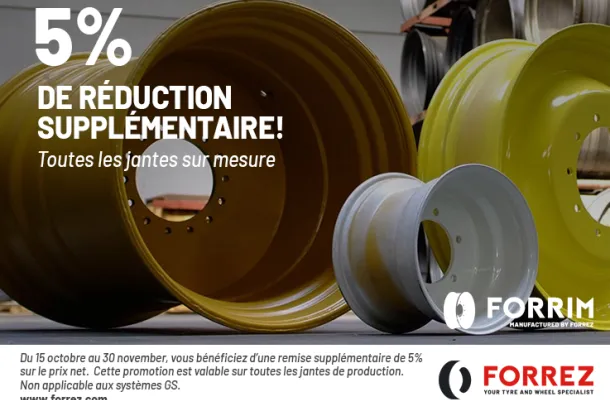 velgenactie|Forrez velgenactie|Forrez