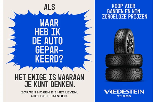 vredestein rad zonder zorgen|Forrez