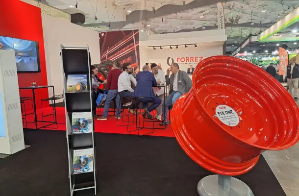 Forrez agribex 2025|Forrez