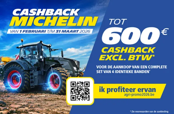 Cashback Michelin|Forrez