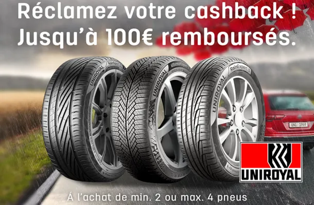 Action cashback|Forrez