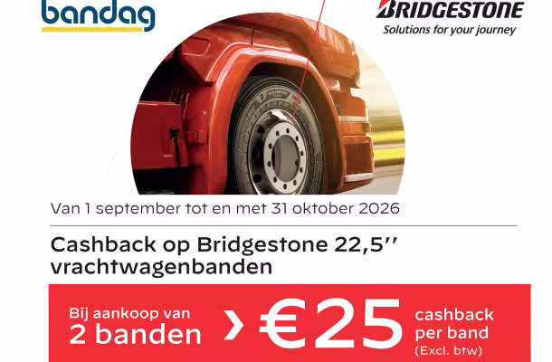 bridgestone cashbackactie|Forrez