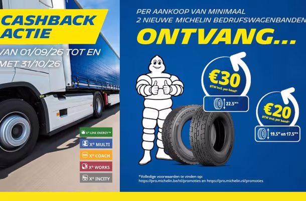 Cashbackmichelintruck|Forrez