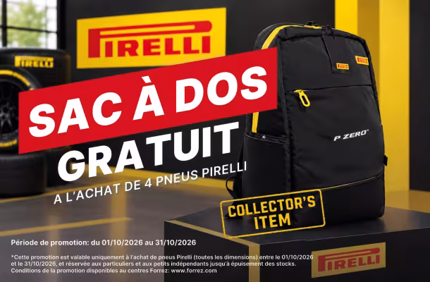 action Pirelli|sac a dos gratuit