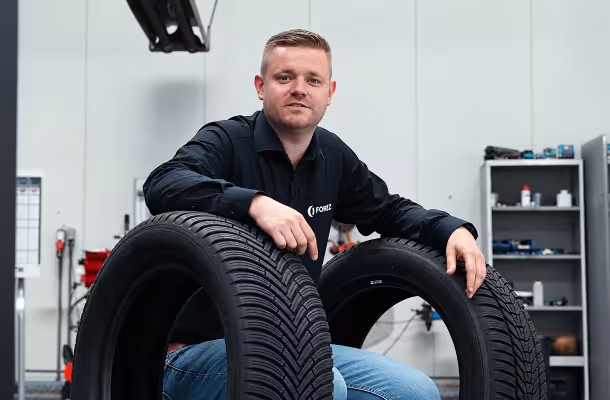 Welke band past bij jouw rijgedrag? - Forrez