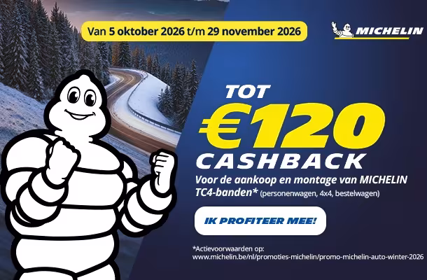 michelin cashback|Forrez