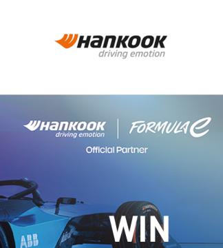 Win actie|Hankook met Forrez