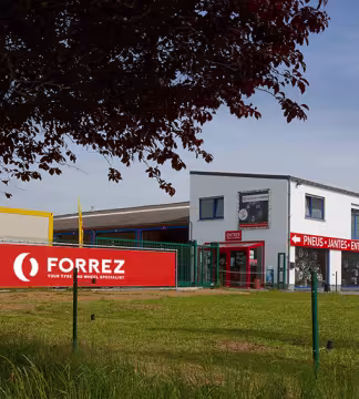 Forrez Leuze tourisme