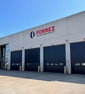 Forrez Zeebrugge