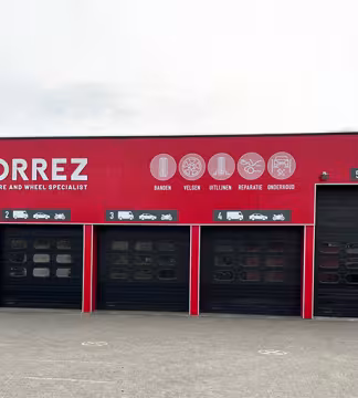 Forrez Zottegem Meerlaan