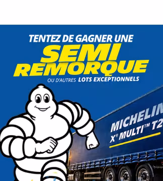 Gagnez un semi remorque|Forrez