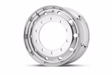 Alcoa® wheels zijn aluminium velgen voor vrachtwagens|Forrez|Uw specialist in banden en velgen