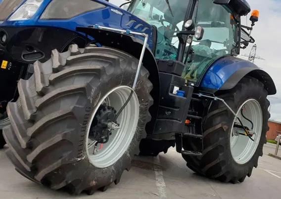 Met een drukwisselsysteem rijdt u altijd op de juiste bandenspanning|Forrez|Uw specialist in banden en velgen Met een drukwisselsysteem rijdt u altijd op de juiste bandenspanning|Forrez|Uw specialist in banden en velgen