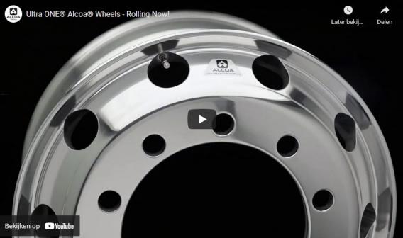 Ultra One Alcoa wheels: de sterkste en lichtste wielen uit het gamma|Forrez: Uw specialist in banden en velgen