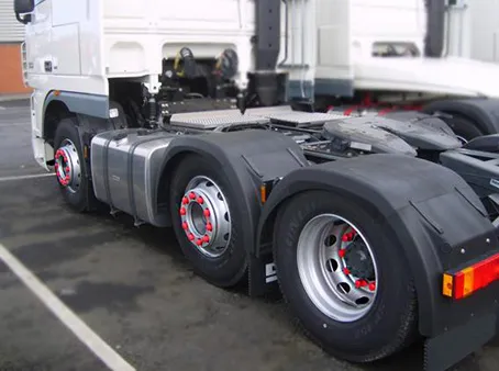 vrachtwagen accessoires|Forrez