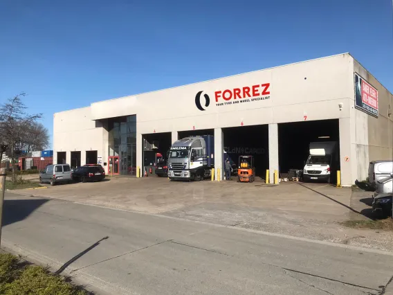 Forrez Zeebrugge