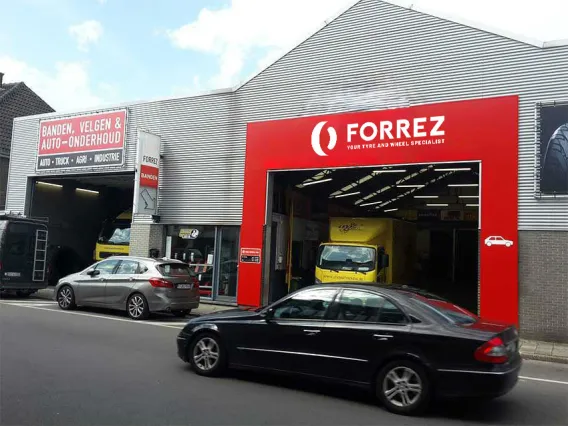 Destelbergen|Forrez