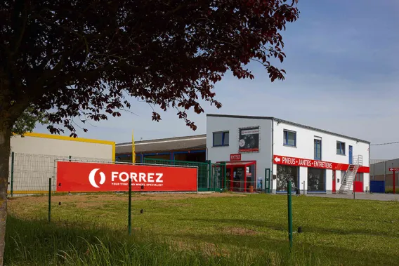 Forrez Leuze tourisme