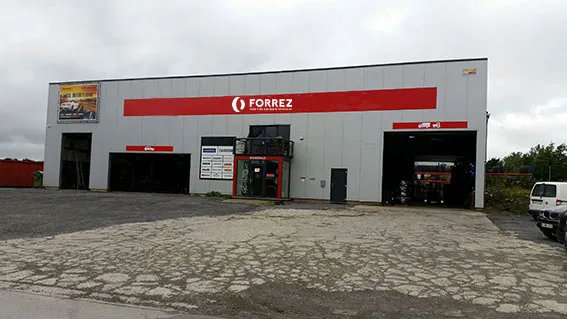 Forrez Rochefort