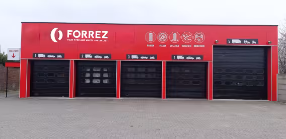Forrez Zottegem Meerlaan