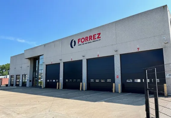 Forrez Zeebrugge