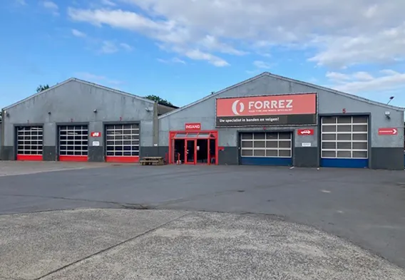 Forrez Zillebeke