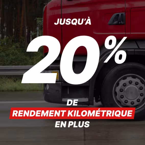 20% de rendement kilometrique|Forrez
